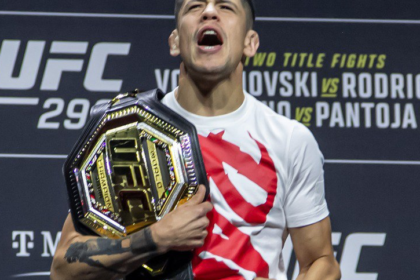 Już w ten weekend gala UFC Fight Night! 9 Już w ten weekend gala UFC Fight Night!