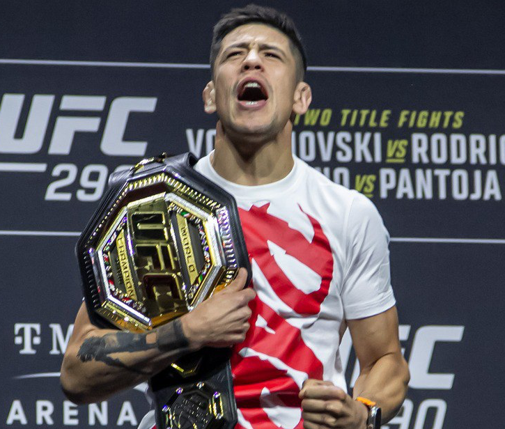 Już w ten weekend gala UFC Fight Night!