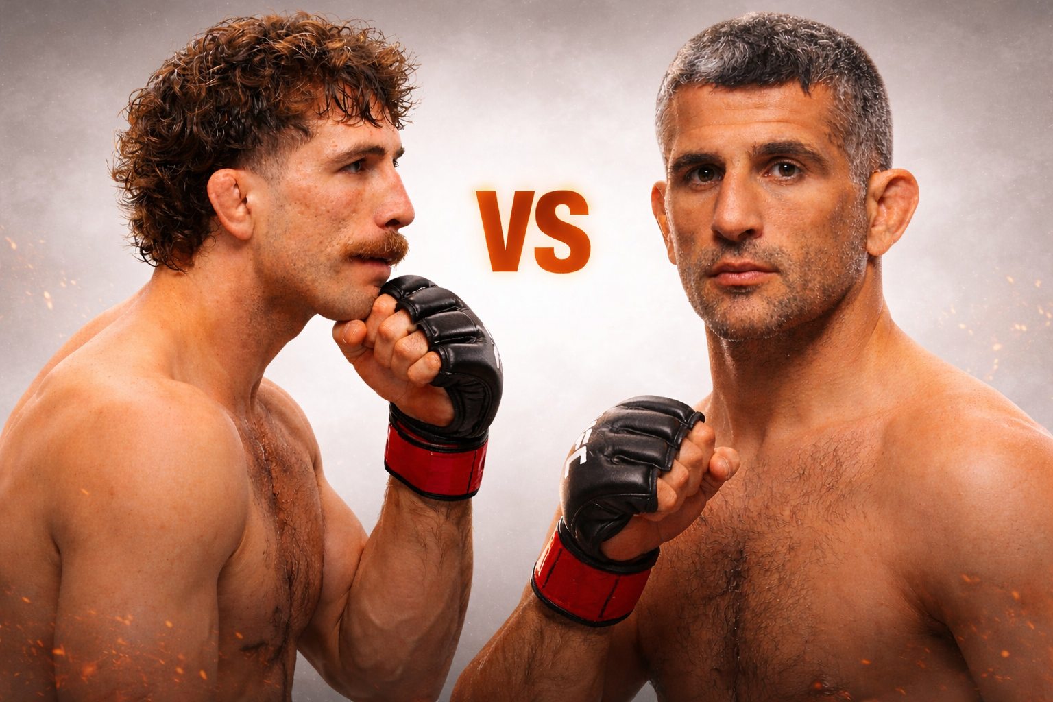 Quillan Salkilld vs Beneil Dariush w co-main evencie UFC Perth