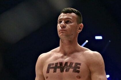 Arkadiusz Wrzosek vs Stefan Vojciak na KSW 117 8 Arkadiusz Wrzosek vs Stefan Vojciak na KSW 117