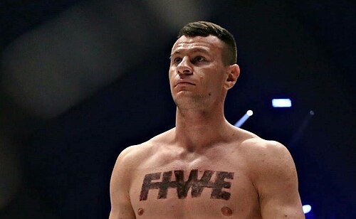 Arkadiusz Wrzosek vs Stefan Vojciak na KSW 117 2 Arkadiusz Wrzosek vs Stefan Vojciak na KSW 117