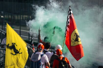 Wyniki FP1 GP Australii 2026 - Leclerc najszybszy. Ferrari pokazuje siłę 2 Ferrari Charles Leclerc FP1 GP Australii 2026