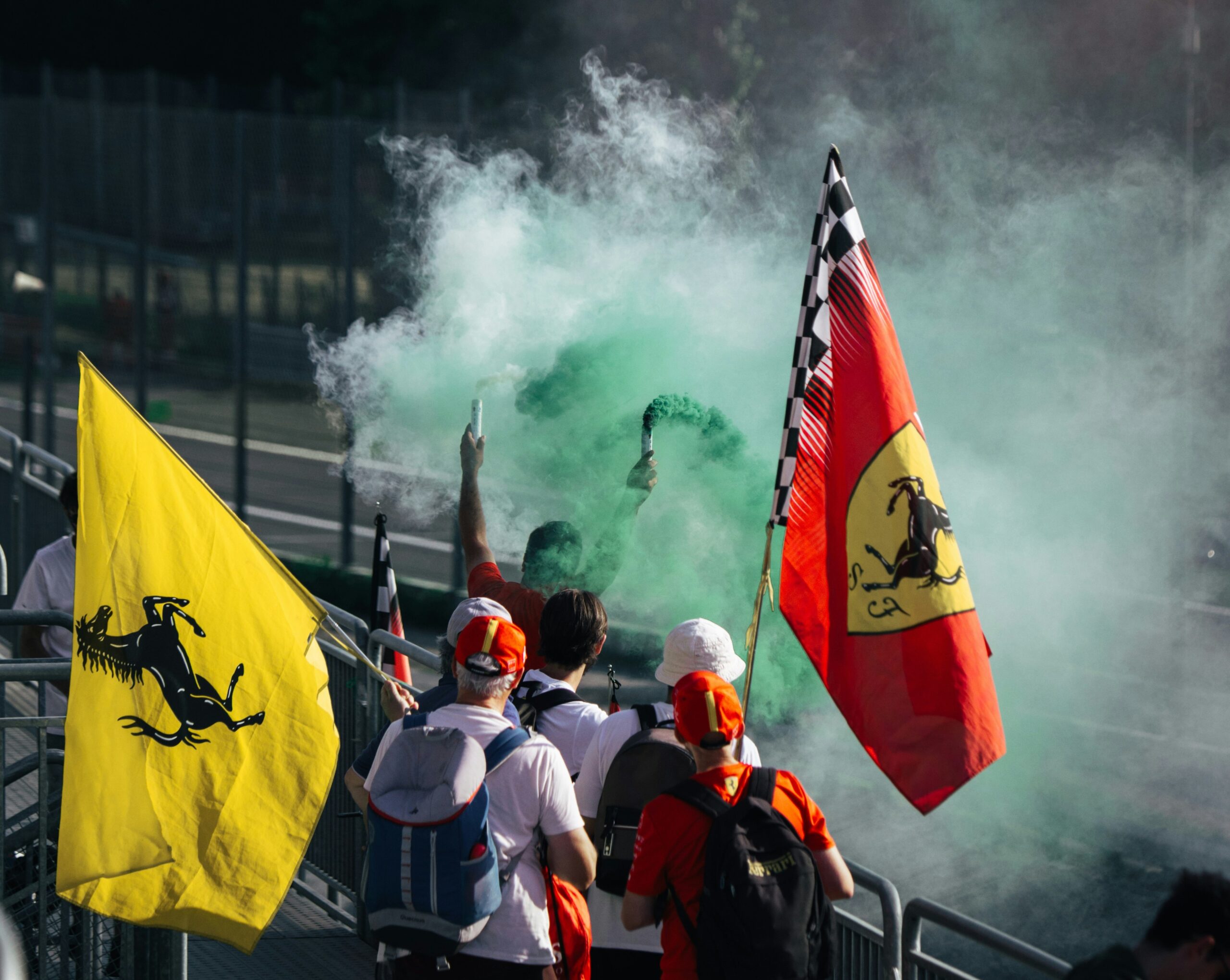 Wyniki FP1 GP Australii 2026 - Leclerc najszybszy. Ferrari pokazuje siłę 1 Ferrari Charles Leclerc FP1 GP Australii 2026