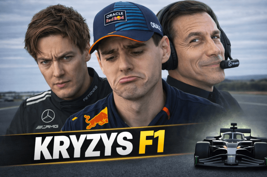 Formuła 1 2026 – kierowcy i szef zespołu w kontekście kryzysu nowych przepisów F1 i zarządzania energią