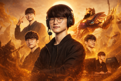 Czy brokuły są sekretem Fakera?