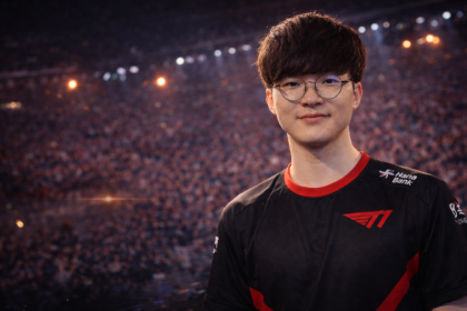 Puchar Narodów w League of Legends!