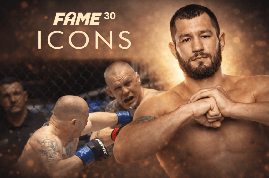 Bardzo dobra gala FAME MMA 30