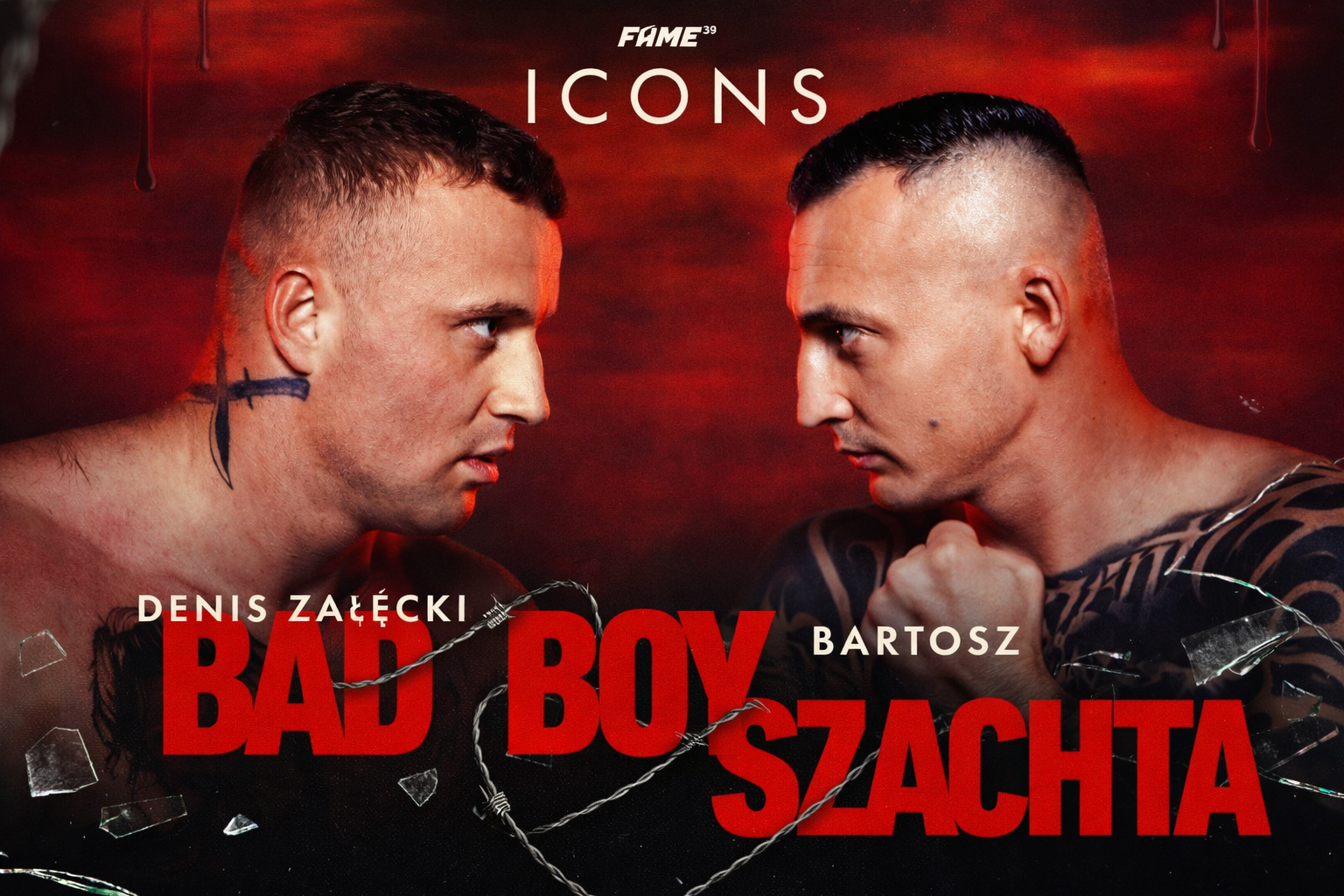 Bad Boy vs Szachta