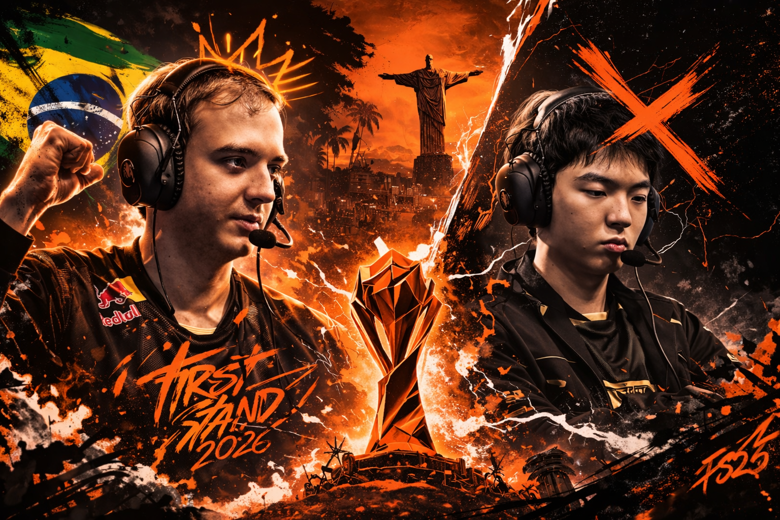 Korea na kolanach. Chovy i spółka wracają do domu!