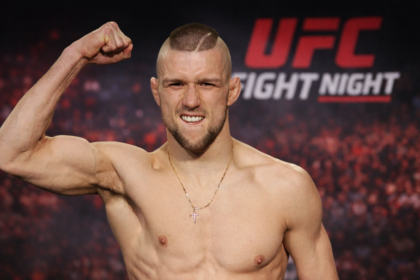 UFC zaktualizowało rankingi po gali UFC 326. Spadek Mateusza Gamrota i ogromna kontrowersja w kategorii ciężkiej 8 Mateusz Gamrot UFC Fight Night Ranking