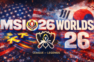 MSI i Worlds 2026 – daty, miasta, bilety. Kiedy zaczynają się Worldsy? 5 Worlds 2026 w USA – daty, miasta i finał w Nowym Jorku. MSI 2026 już latem