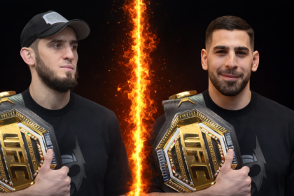 Ilia Topuria vs Islam Makhachev - wojna w social media rozpala UFC. Czy Dagestańczyk uciekł przed walką? 9 Czy Islam uciekł przed walką z Topurią?