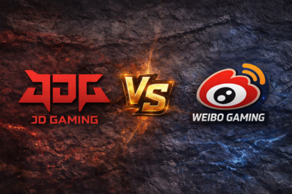 JD Gaming kontra Weibo Gaming