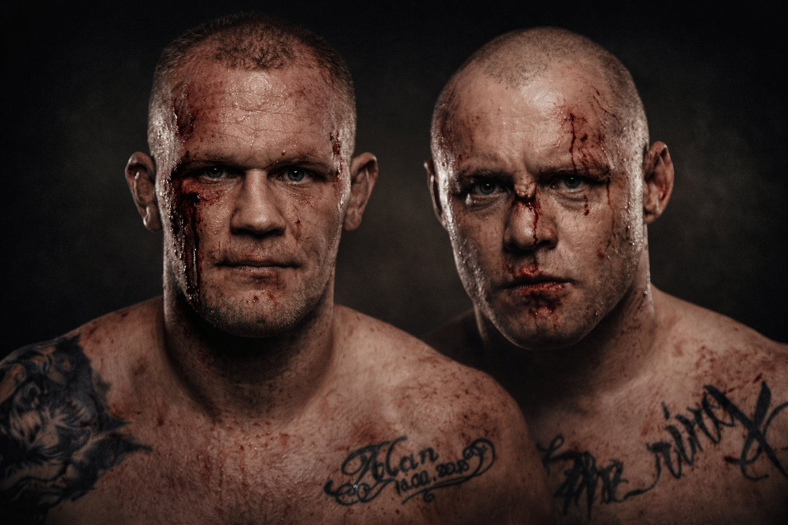 Matrix pokonał Michała Pasternaka. Fenomenalny pojedynek i spora sensacja na FAME MMA 30! 1 Matrix pokonał Pasternaka. Świetna walka