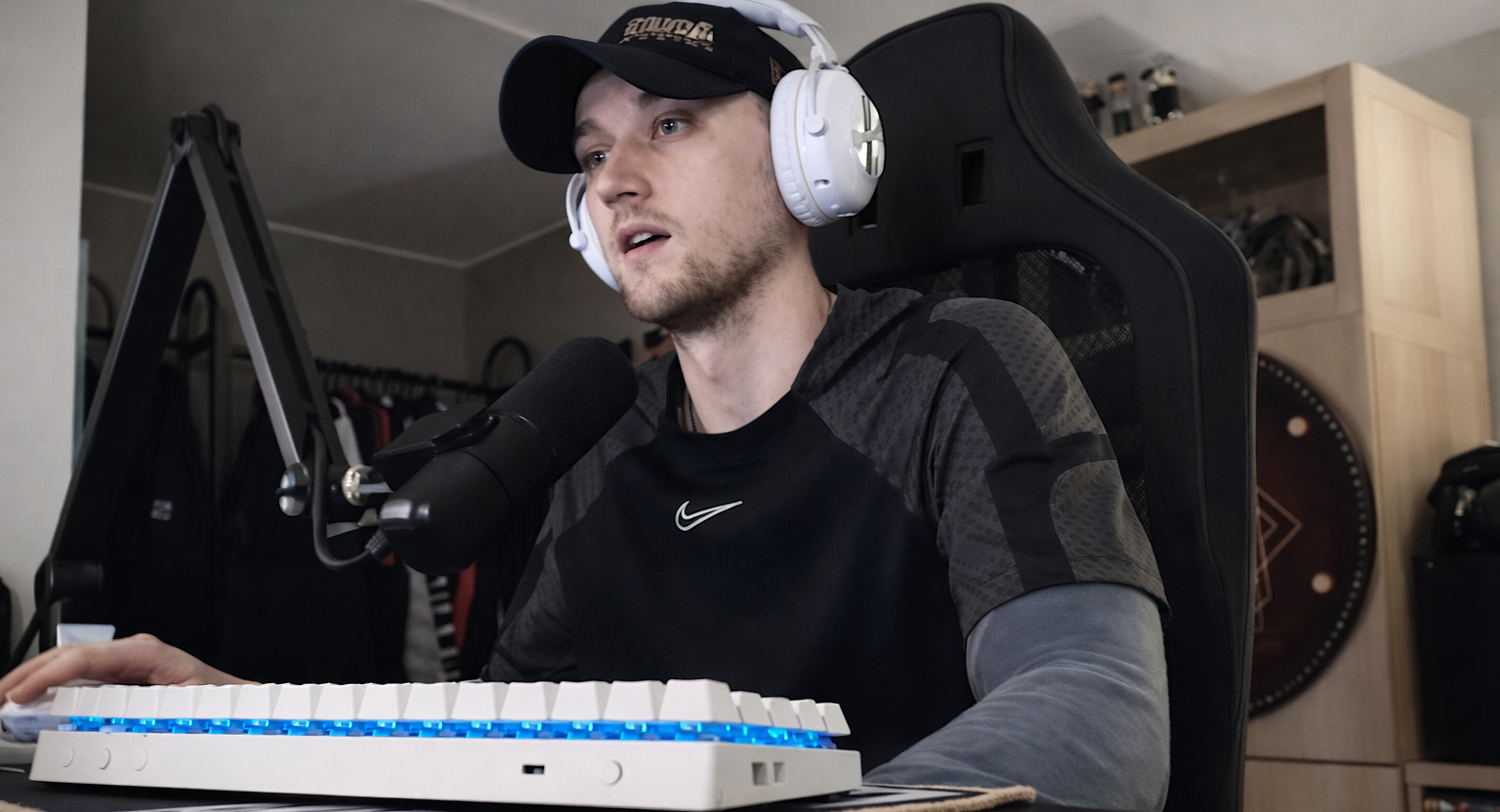 rekkles opowiada planach na najbliższe miesiące