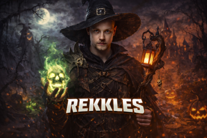 Los Ratones zamienia się w Witchcraft! Bwipo za Bausa