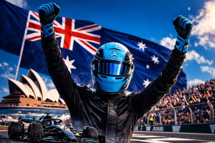 Mercedes triumfuje. Formuła 1 przegrywa.