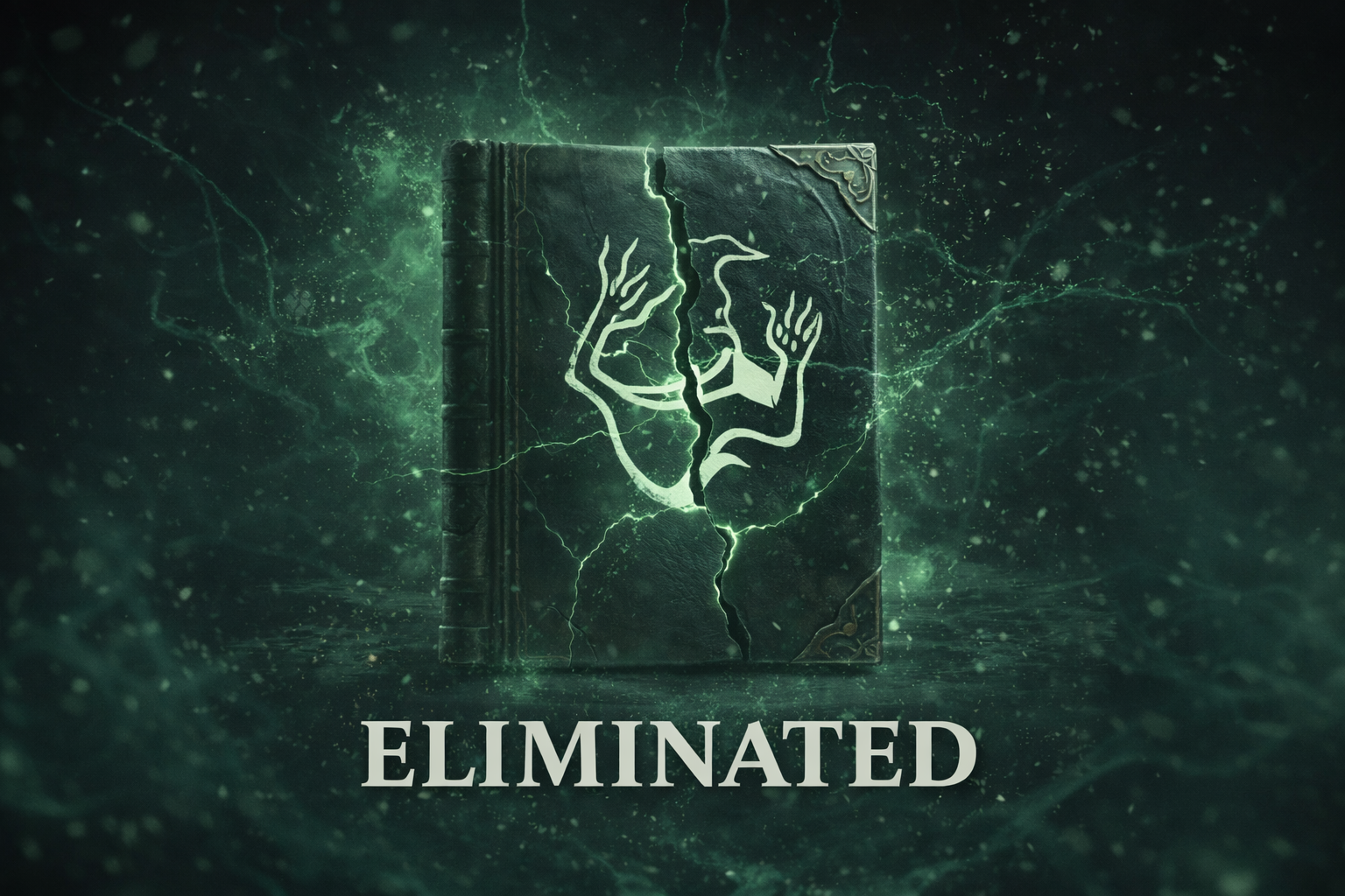 witchcraft odpada z emea masters