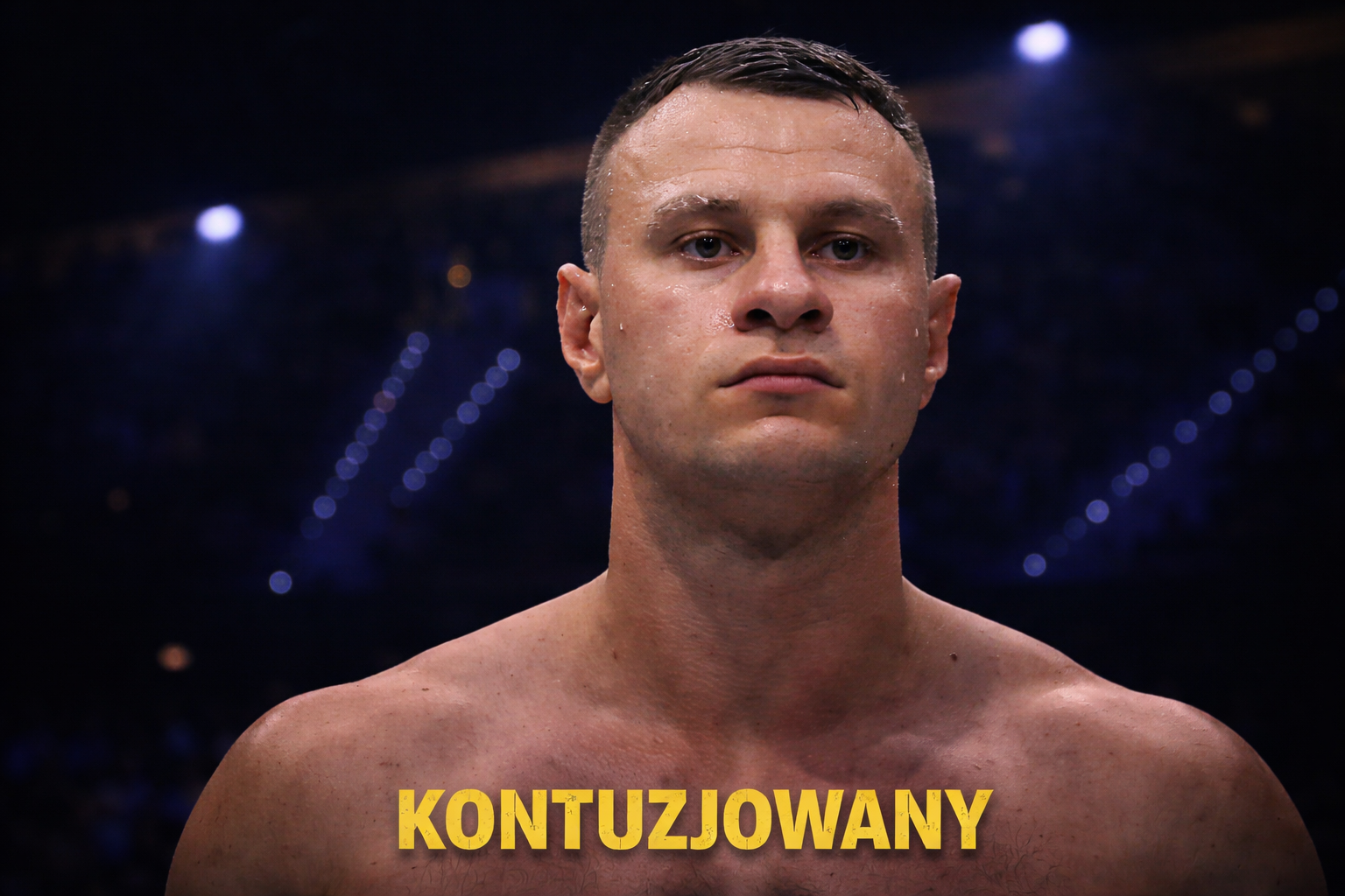 Wrzosek wypada z KSW 117 w Warszawie. Jedna z najważniejszych walk wagi ciężkiej znika z karty 1 Štefan Vojčák vs Arkadiusz Wrzosek. Walka odwołana.