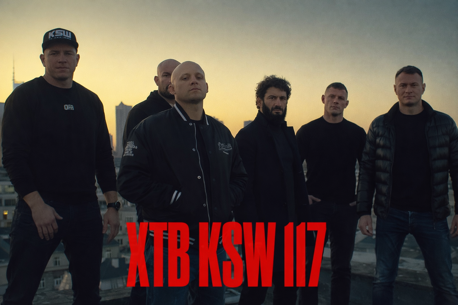 Zapowiedź KSW 117. Wielki powrót do Warszawy. Co nas czeka? 1 Zapowiedź XTB KSW 117